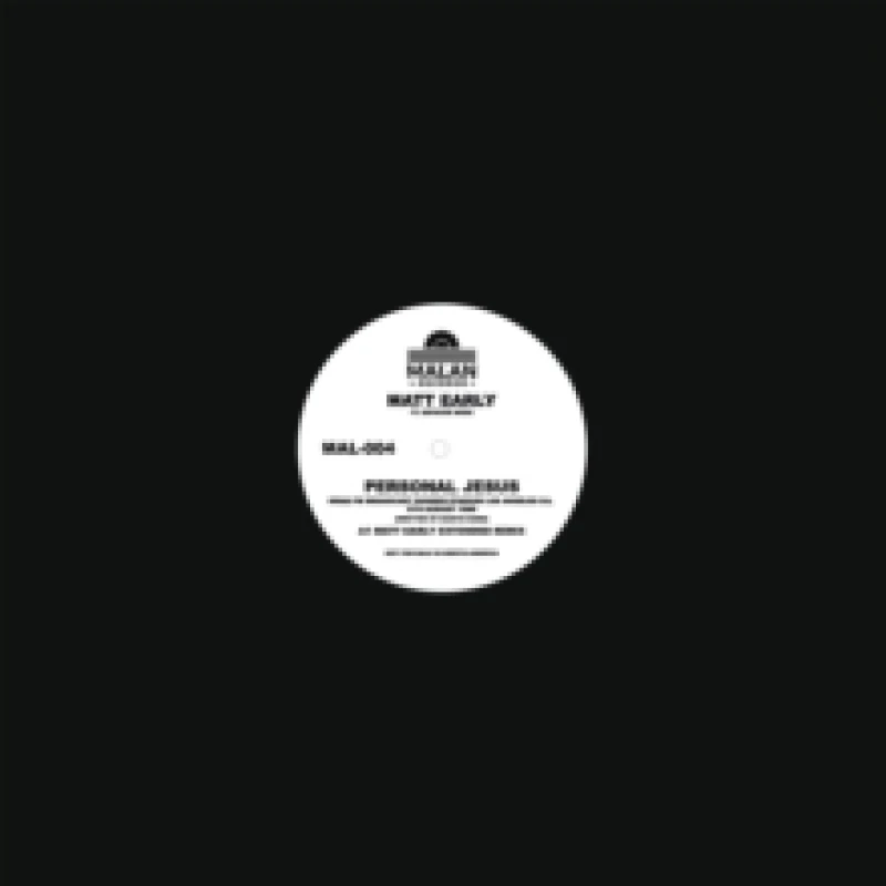 Image of Personal Jesus Vinyl