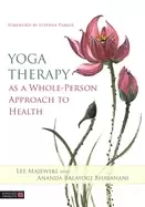 Image of yoga therapy as a whole person approach to health