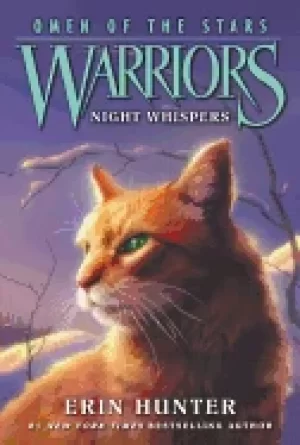Image of warriors omen of the stars 3 night whispers
