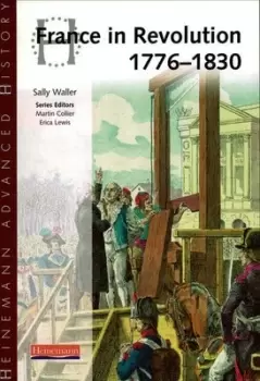 Image of France in revolution, 1776-1830 - Sally Waller - Paperback - Used
