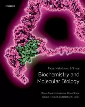 Image of Biochemistry and molecular biology by Despo K. Papachristodoulou