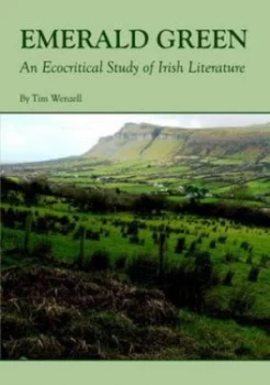 Image of Emerald Green by Tim Wenzell Hardback