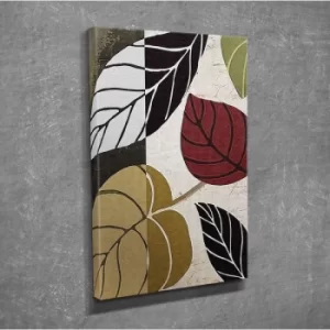 Image of DC152 Multicolor Decorative Canvas Painting