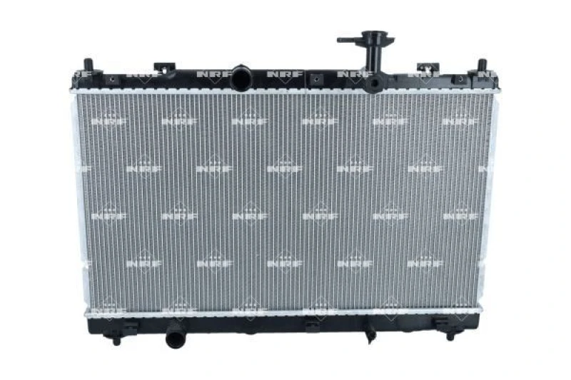 Image of NRF 550031 Engine radiator Brazed cooling fins, Aluminium Aluminium Radiator,engine cooling (470)