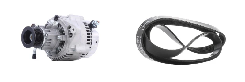 Image of RIDEX 4G3110 Generator Alternator (4)