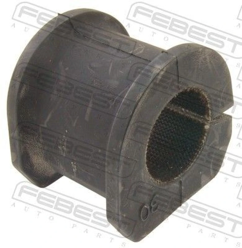 Image of Anti roll bar bush FEBEST MSB-V75F