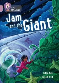 Image of Jam and the Giant by Zohra Nabi