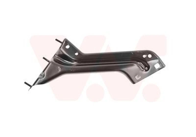 Image of VAN WEZEL Wing fender VAN WEZEL 0380319