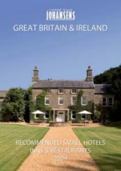 Image of Cond Nast Johansens Recommended Country Houses Small Hotels Inns and Restaurants Paperback