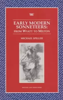 Image of Early modern sonneteers by Michael Spiller