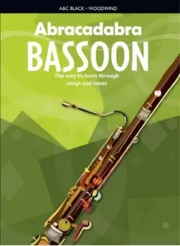 Image of Abracadabra bassoon by Jane Sebba