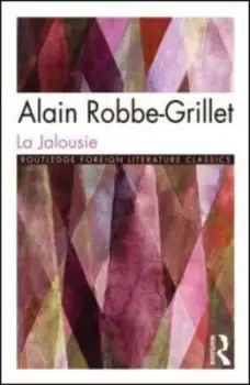 Image of La jalousie by Alain Robbe-Grillet