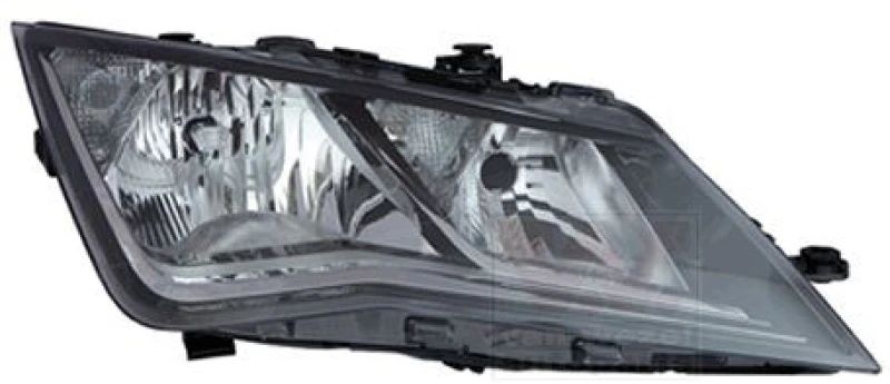 Image of VAN WEZEL Headlight VAN WEZEL 4946962
