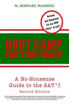Image of Boot Camp for Your Brain by M.Denmark Manning Paperback