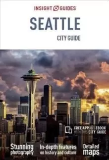 Image of Insight Guides City Guide Seattle (Travel Guide with Free eBook)
