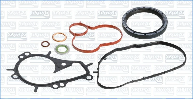 Image of AJUSA Crankcase gasket set AJUSA 54237100