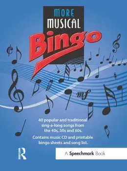 Image of More Musical Bingo