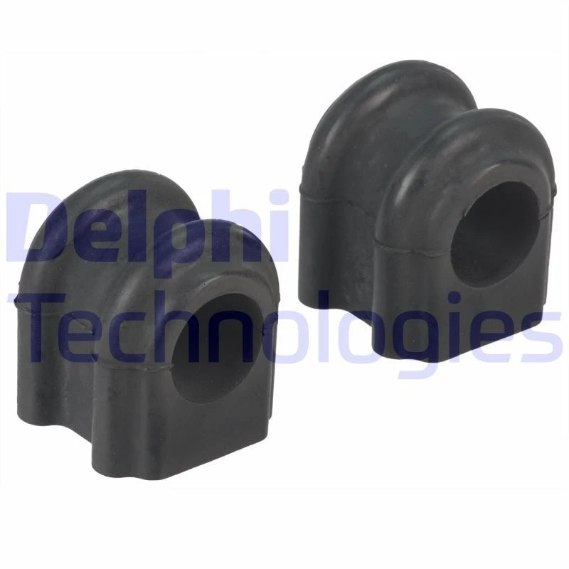 Image of DELPHI Anti roll bar bush DELPHI TD1271W