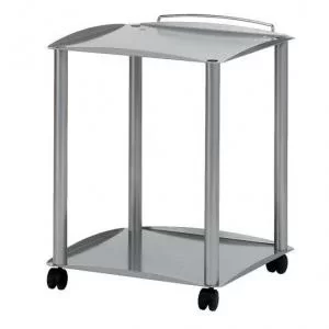 image of Nobo Overhead Projector Trolley Grey