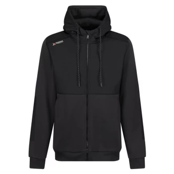 image of Regatta Tacticl Major Full Zip Hoodie - Grey