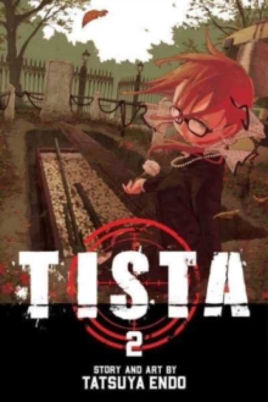 Image of Tista, Vol. 2 Paperback / softback