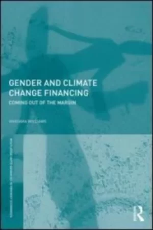 Image of Climate financing and gender by Mariama Williams