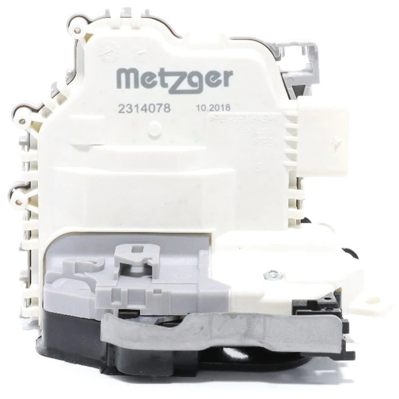 Image of METZGER 2314078 Door Lock GREENPARTS with double sealing, Right Rear Door Lock (1361)