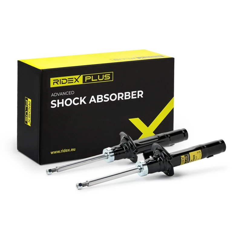 Image of RIDEX PLUS Shock absorber RIDEX PLUS 854S1974P