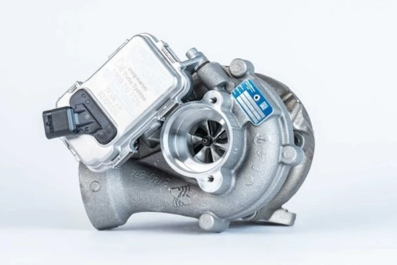 Image of BorgWarner Turbocharger BorgWarner 54409980009