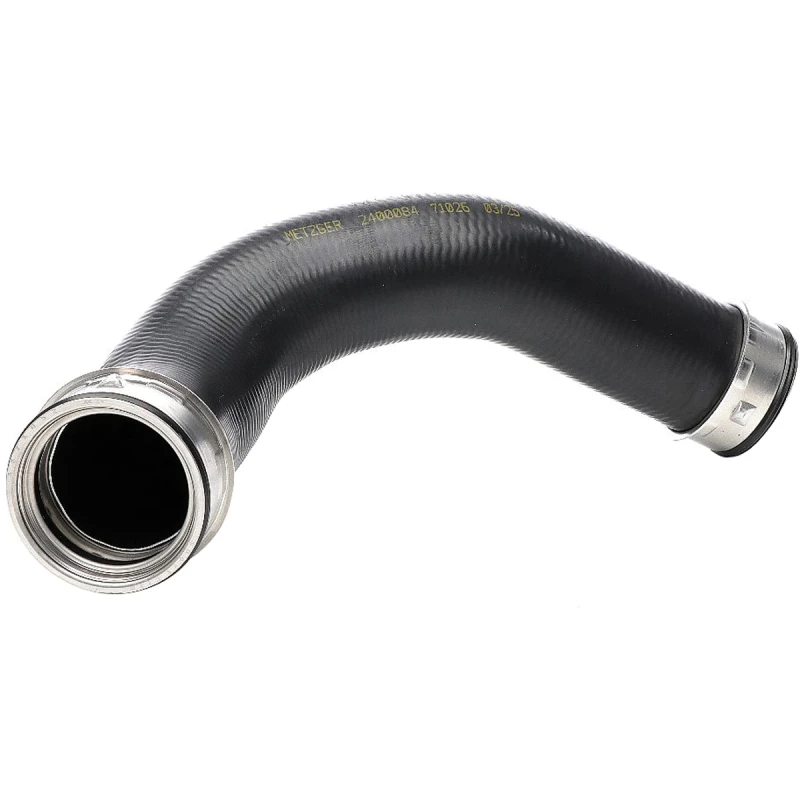 Image of METZGER 2400084 Turbocharger Hose Charger Intake Hose (3314)