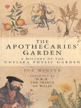 Image of The Apothecaries Garden by Sue Minter Paperback