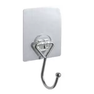Image of Bestlock Removable Self Adhesive Chrome Hook