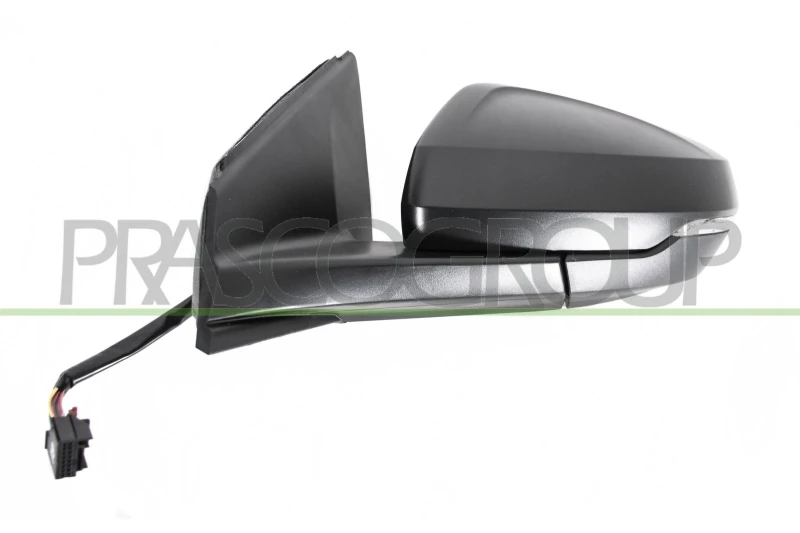 Image of PRASCO Wing mirror PRASCO VG0257304