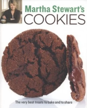 Image of Martha Stewarts Cookies by Martha Stewart Paperback