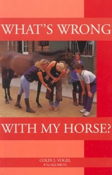Image of Whats Wrong with My Horse by C. J Vogel Book