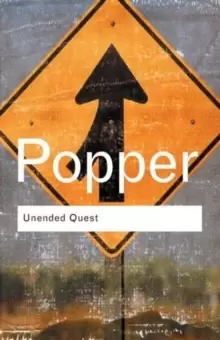 Image of Unended Quest : An Intellectual Autobiography