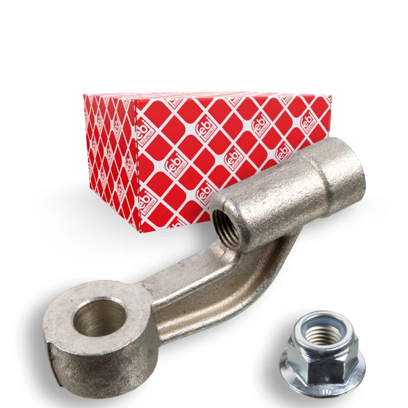 Image of Track rod end FEBI BILSTEIN 170721