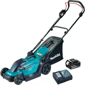 Image of Makita DLM330RT 330mm Cordless Lawnmower