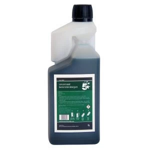 5 Star Facilities 1 Litre Concentrated Bactericidal Detergent