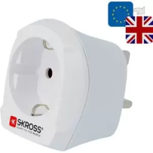 image of Skross 1.500230-E Travel adapter 1.500230-E