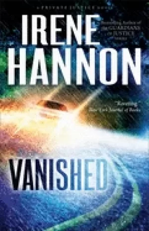 Image of vanished a novel