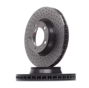 Image of BREMBO Brake disc 09.C877.11 Brake rotor,Brake discs PORSCHE,911 (997),911 (996),911 Cabriolet (996),911 Cabriolet (997),911 (991),911 Cabriolet (991)