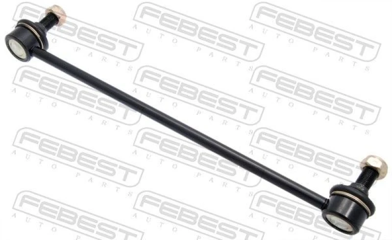 Image of FEBEST 0323-GDFR Anti-roll bar link Front Axle Right Link Stabiliser (3229)