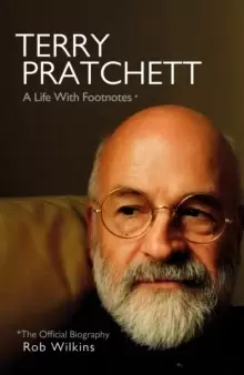 Image of Terry Pratchett: A Life With Footnotes : The Official Biography