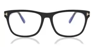 Tom Ford Eyeglasses FT5662-B-N Blue-Light Block 001