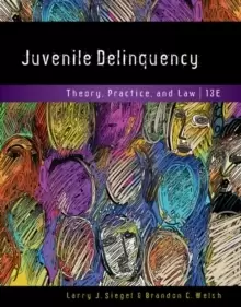 Image of Juvenile Delinquency : Theory, Practice, and Law