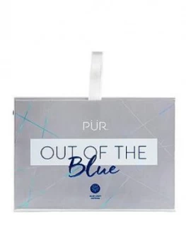 image of Pur Out Of The Blue Vanity Eyeshadow Palette