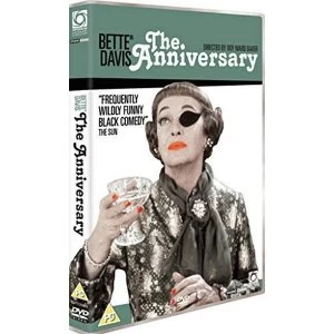 Image of The Anniversary DVD