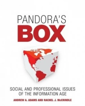 Image of Pandoras Box by Andrew A. Adams Paperback