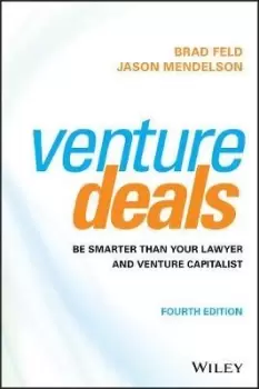 Image of Venture Deals by Brad Feld